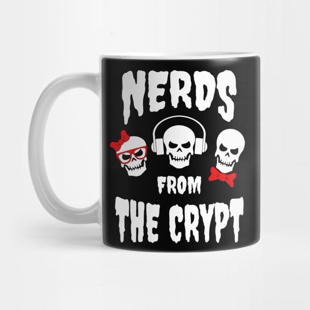 Nerds from the Crypt #2 by Perezpeective